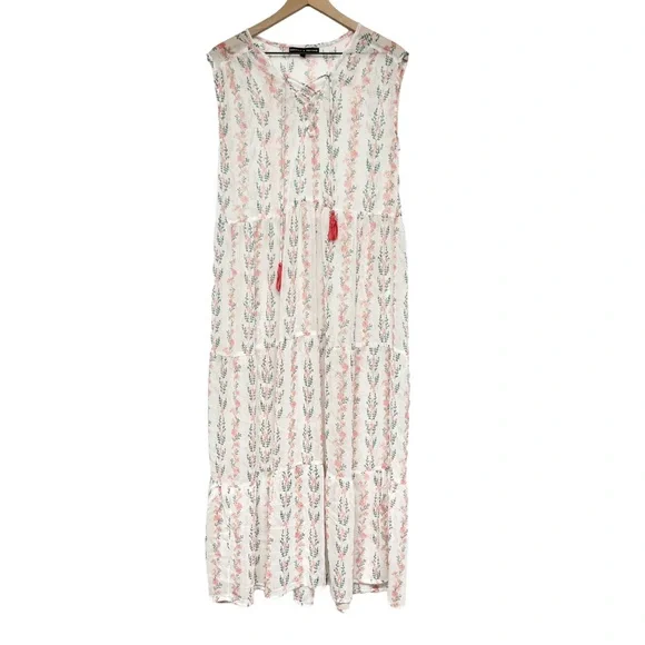 chinese dress ladies Beyond The Stars Maxi Dress Midnight Tropics main image 1